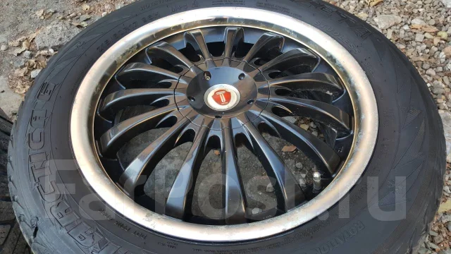 Top True. 7.0x17", 5x114.3, ET38, �� 73���. ����
