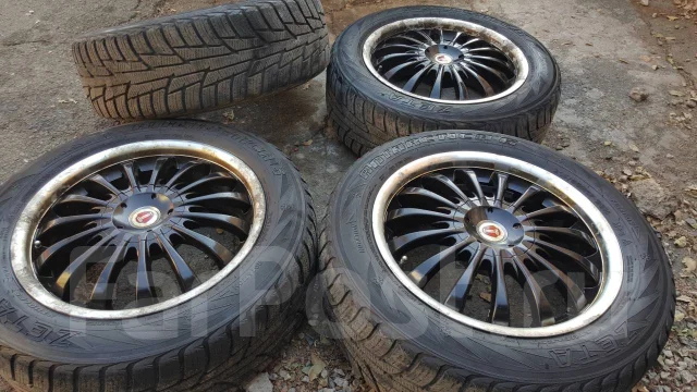 Top True. 7.0x17", 5x114.3, ET38, �� 73���. ����
