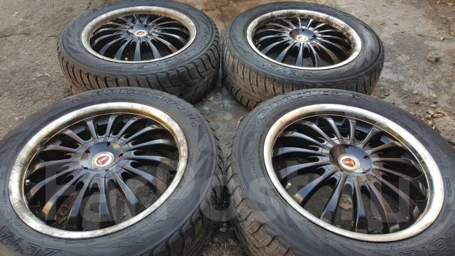 Top True. 7.0x17", 5x114.3, ET38, �� 73���. ����