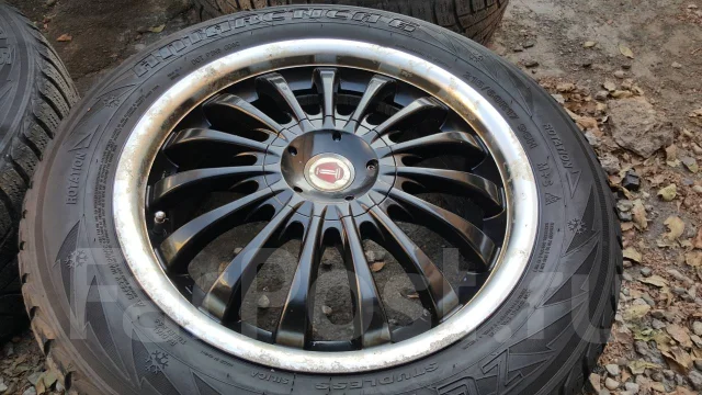 Top True. 7.0x17", 5x114.3, ET38, �� 73���. ����