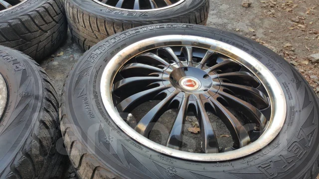 Top True. 7.0x17", 5x114.3, ET38, �� 73���. ����