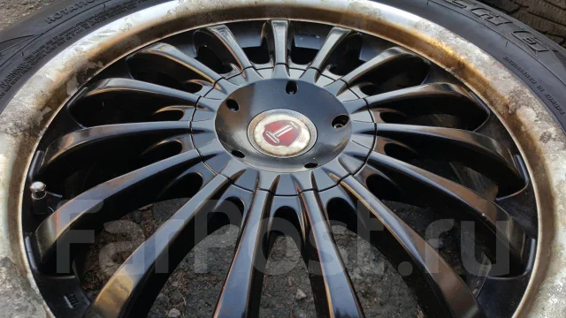 Top True. 7.0x17", 5x114.3, ET38, �� 73���. ����