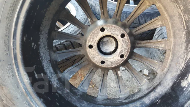 Top True. 7.0x17", 5x114.3, ET38, �� 73���. ����