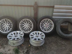 BMW. 8.5x18", 5x120 ����