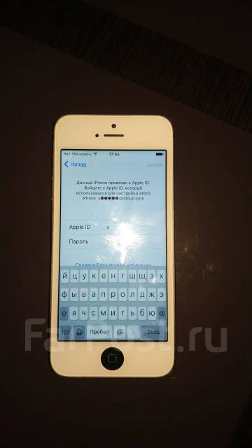 Apple iPhone 5. �/� ����