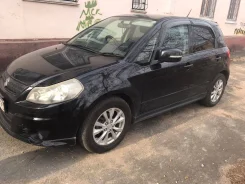 Suzuki SX4. �������, 4wd, 1.6 (117��.�.), ������, 88����. ��