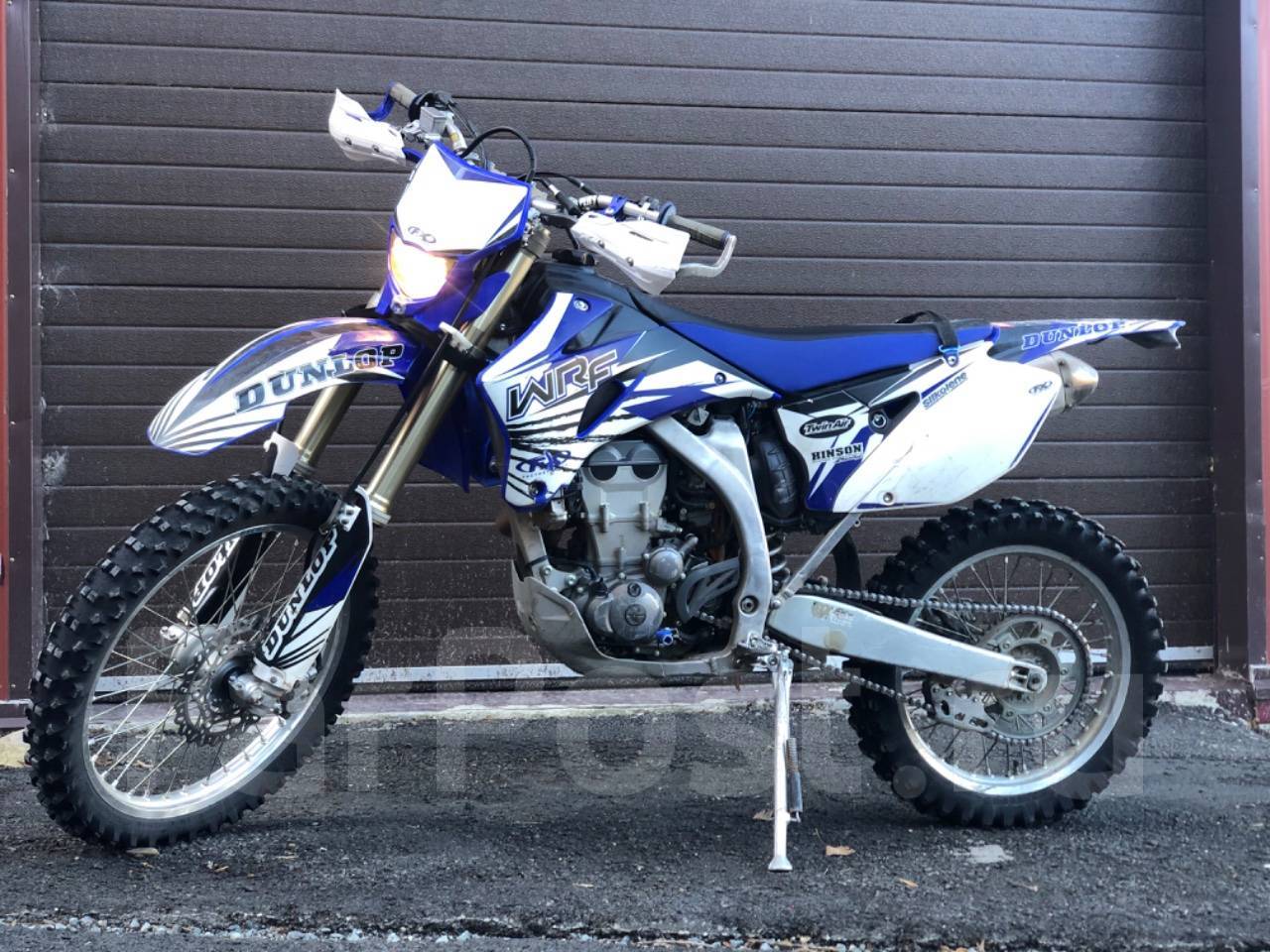 Yamaha WR 300