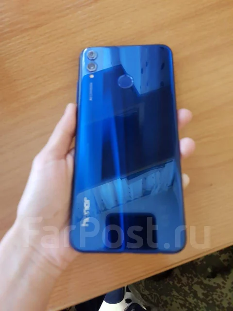 Honor 8X. �/�, �����, 4G LTE, Dual-SIM, NFC ����