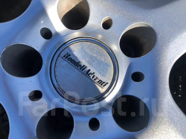 Rondell. 8.0x17", 5x120, ET20, �� 72,6���. ����