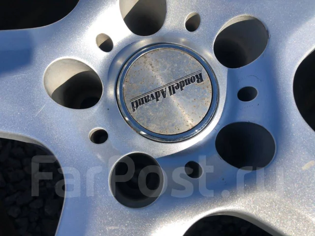 Rondell. 8.0x17", 5x120, ET20, �� 72,6���. ����