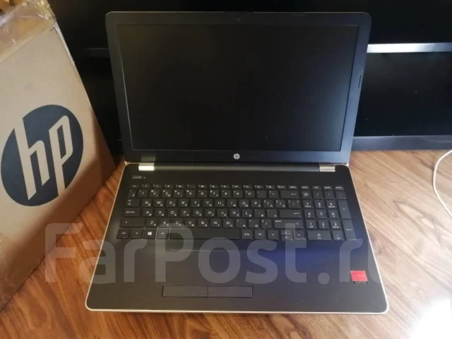 HP 15-bw041ur. 15.6", ��� 4 ��, WiFi: 1, Bluetooth: 1 ����