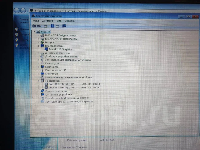 Asus K52F. 15.6", 2����, ��� 3072 ��, ���� 160���, WiFi: 1, Bluetooth: 1, ����������� �� 1��. ����