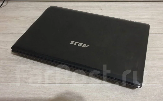 Asus K52F. 15.6", 2����, ��� 3072 ��, ���� 160���, WiFi: 1, Bluetooth: 1, ����������� �� 1��. ����