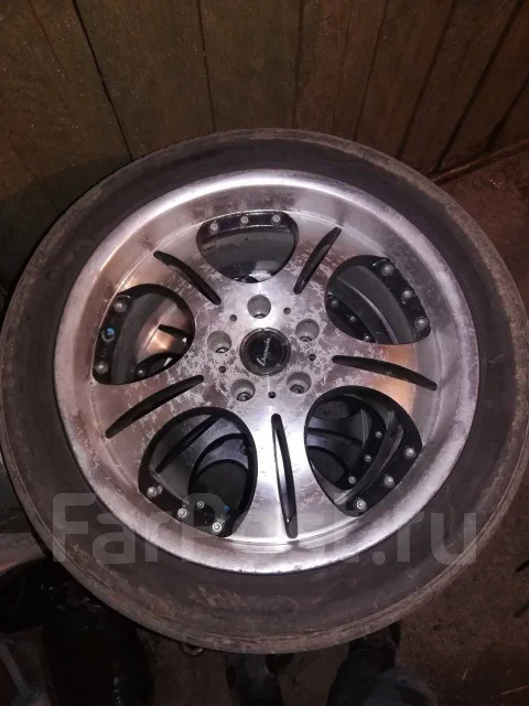 Bridgestone Lowenzahn. 7.0x18", 5x114.3 ����