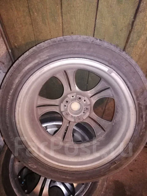 Bridgestone Lowenzahn. 7.0x18", 5x114.3 ����