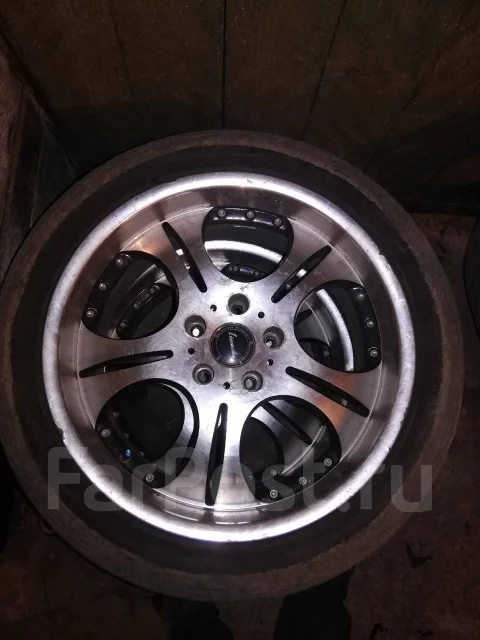 Bridgestone Lowenzahn. 7.0x18", 5x114.3 ����