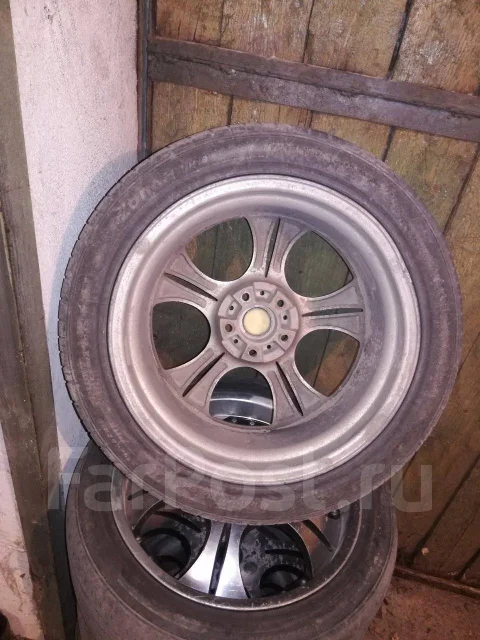 Bridgestone Lowenzahn. 7.0x18", 5x114.3 ����