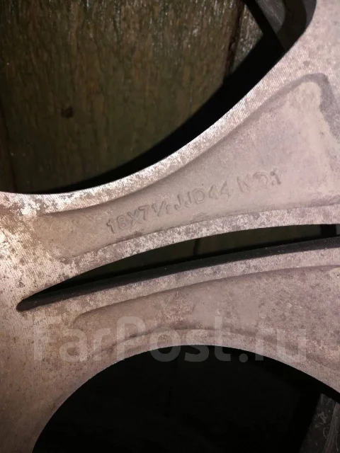 Bridgestone Lowenzahn. 7.0x18", 5x114.3 ����