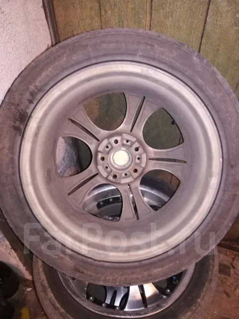 Bridgestone Lowenzahn. 7.0x18", 5x114.3 ����