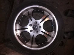 Bridgestone Lowenzahn. 7.0x18", 5x114.3 ����