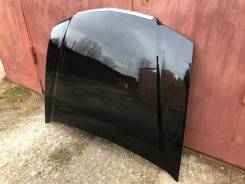 Капот Honda Accord CL7 б/п из Японии, черный ОТС