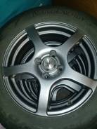 Xtra. 6.5x15", 4x100.00, ET35,  74,0.