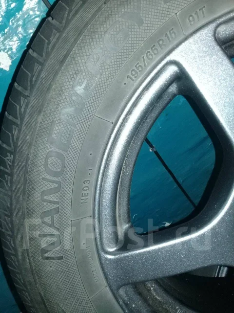 Xtra. 6.5x15", 4x100, ET35, �� 74���. ����