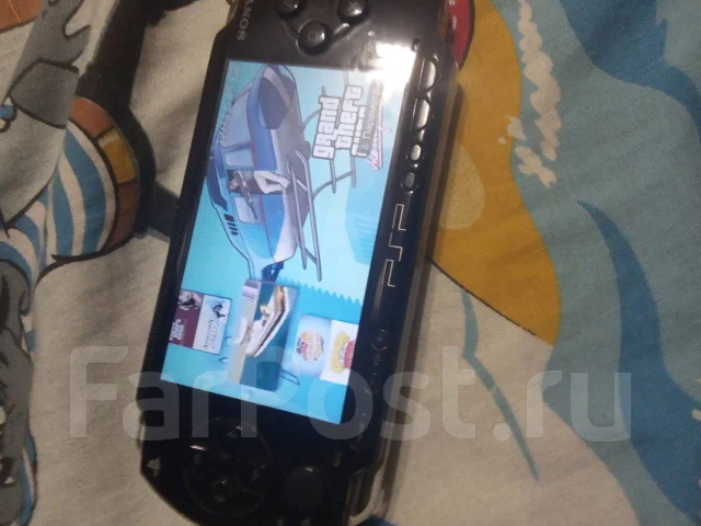 Sony PSP 1000 ����