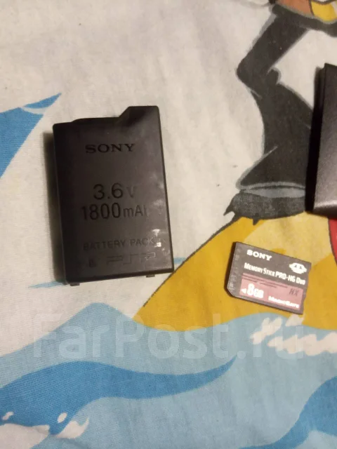 Sony PSP 1000 ����