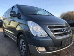 Hyundai Grand Starex. �������, ������, 2.5 (145��.�.), ������, 30 000����. ��, �/� ����
