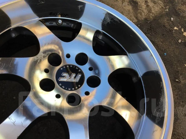 RAYS Sebring ITC Sport. 7.0x17", 5x100, ET28, �� 73,1���. ����
