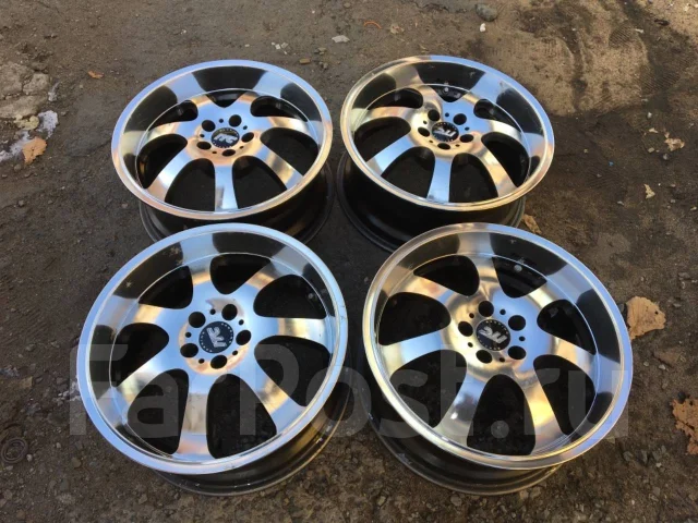 RAYS Sebring ITC Sport. 7.0x17", 5x100, ET28, �� 73,1���. ����