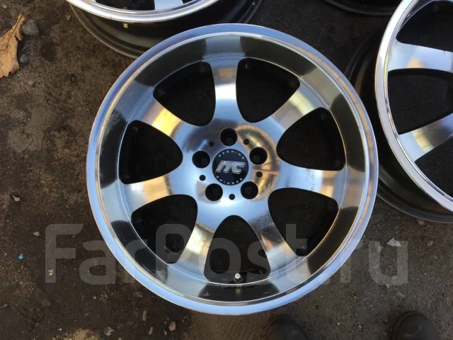 RAYS Sebring ITC Sport. 7.0x17", 5x100, ET28, �� 73,1���. ����