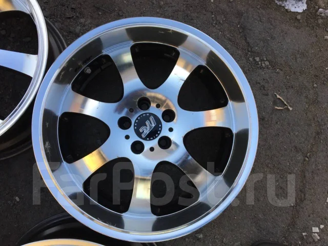 RAYS Sebring ITC Sport. 7.0x17", 5x100, ET28, �� 73,1���. ����