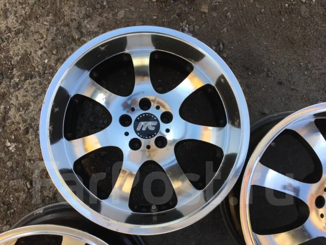 RAYS Sebring ITC Sport. 7.0x17", 5x100, ET28, �� 73,1���. ����