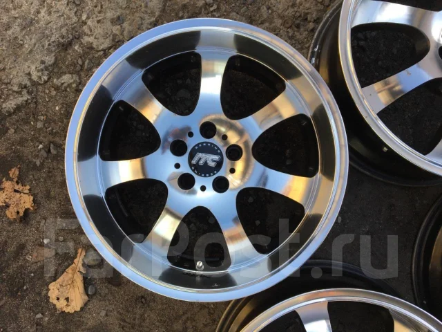 RAYS Sebring ITC Sport. 7.0x17", 5x100, ET28, �� 73,1���. ����