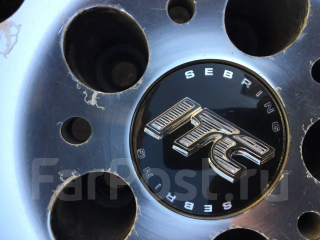 RAYS Sebring ITC Sport. 7.0x17", 5x100, ET28, �� 73,1���. ����