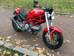 Ducati Monster 400. 400����. ��., ��������, ���, � �������� ����
