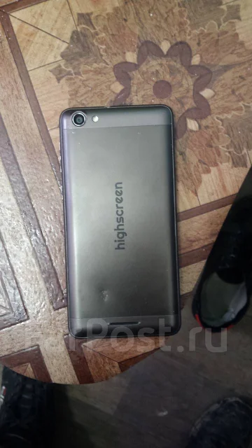 Highscreen Power Rage Evo. �/� ����