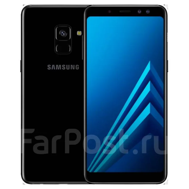 Samsung Galaxy A8+. �/�, ������, 4G LTE ����