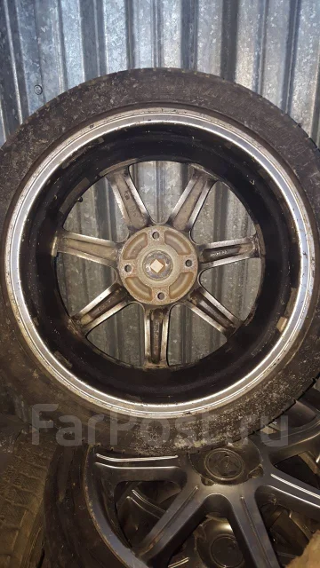 RAYS Versus Avanti. x17" ����