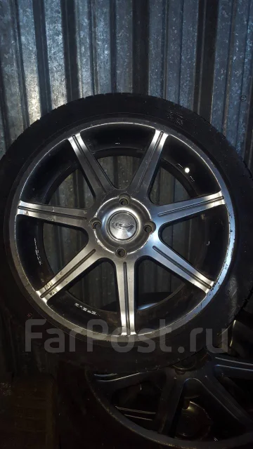 RAYS Versus Avanti. x17" ����