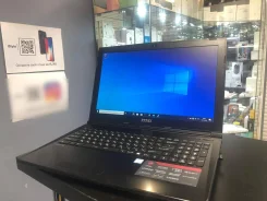 MSI GL62 6QD. 15.6", 2,3����, ��� 8 ��, ���� 1 128���, WiFi, Bluetooth, ����������� �� 3��. ����