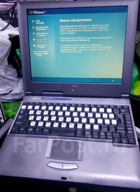 NEC. 15", 2���� ����