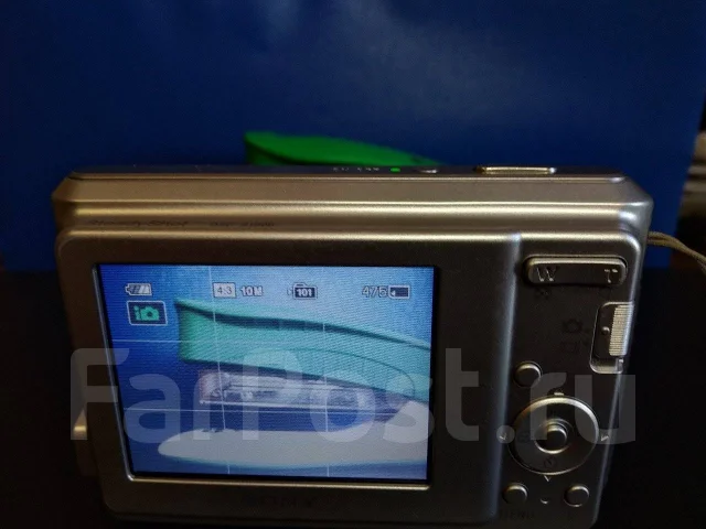 Sony Cyber-shot DSC-S1900. 10 - 14.9 ��, ���: 3� ����