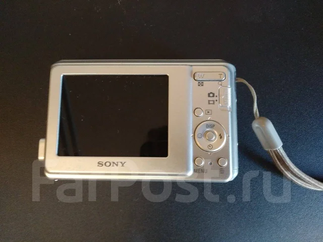 Sony Cyber-shot DSC-S1900. 10 - 14.9 ��, ���: 3� ����