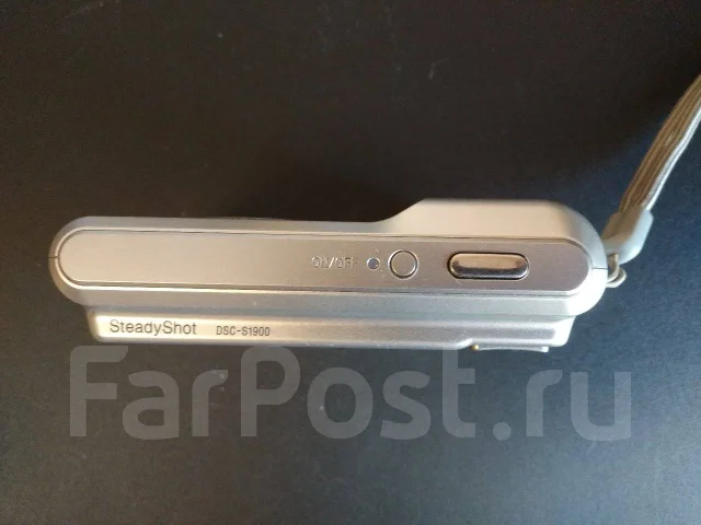 Sony Cyber-shot DSC-S1900. 10 - 14.9 ��, ���: 3� ����