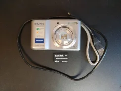 Sony Cyber-shot DSC-S1900. 10 - 14.9 ��, ���: 3� ����