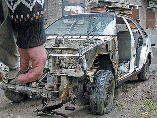 Даром авто самара