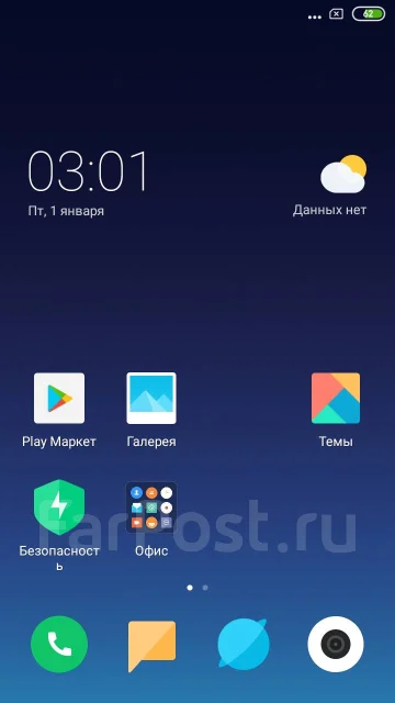 Xiaomi Redmi 3S. �/�, ����� ����